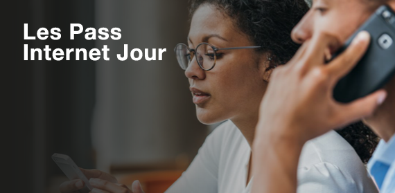 Pass internet jour