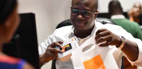 Paiement carburant Petro Ivoire/Corlay