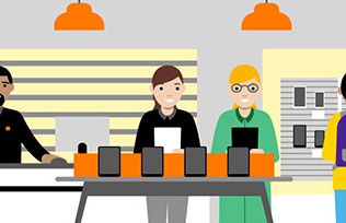 preparer-visite- agence orange