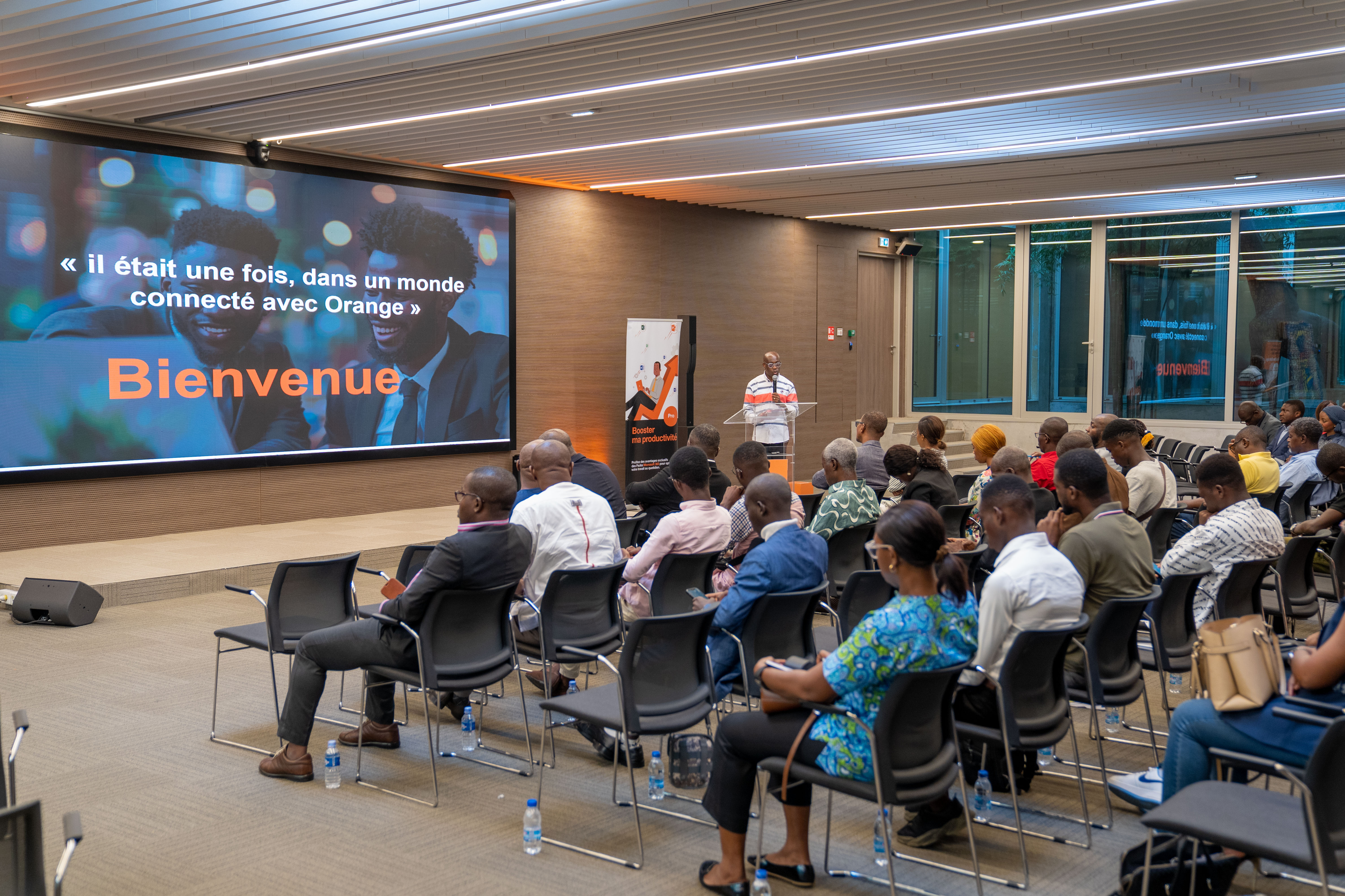Orange Business Day, une plateforme d’échanges entre Orange Business et ...
