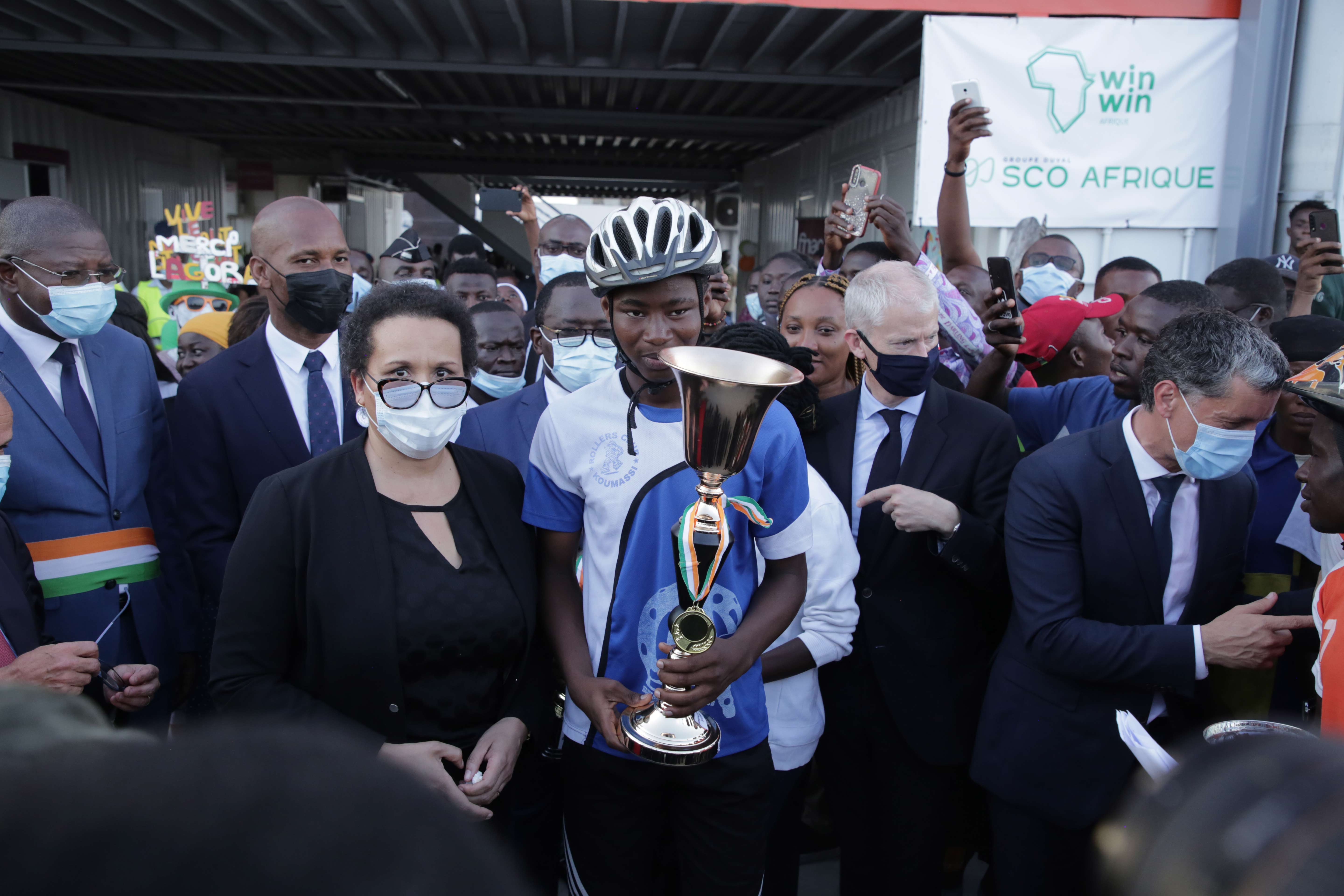 Orange CI, partenaire duprogramme Agora | image 3