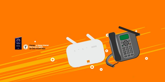 Internet rapide pour mon activité