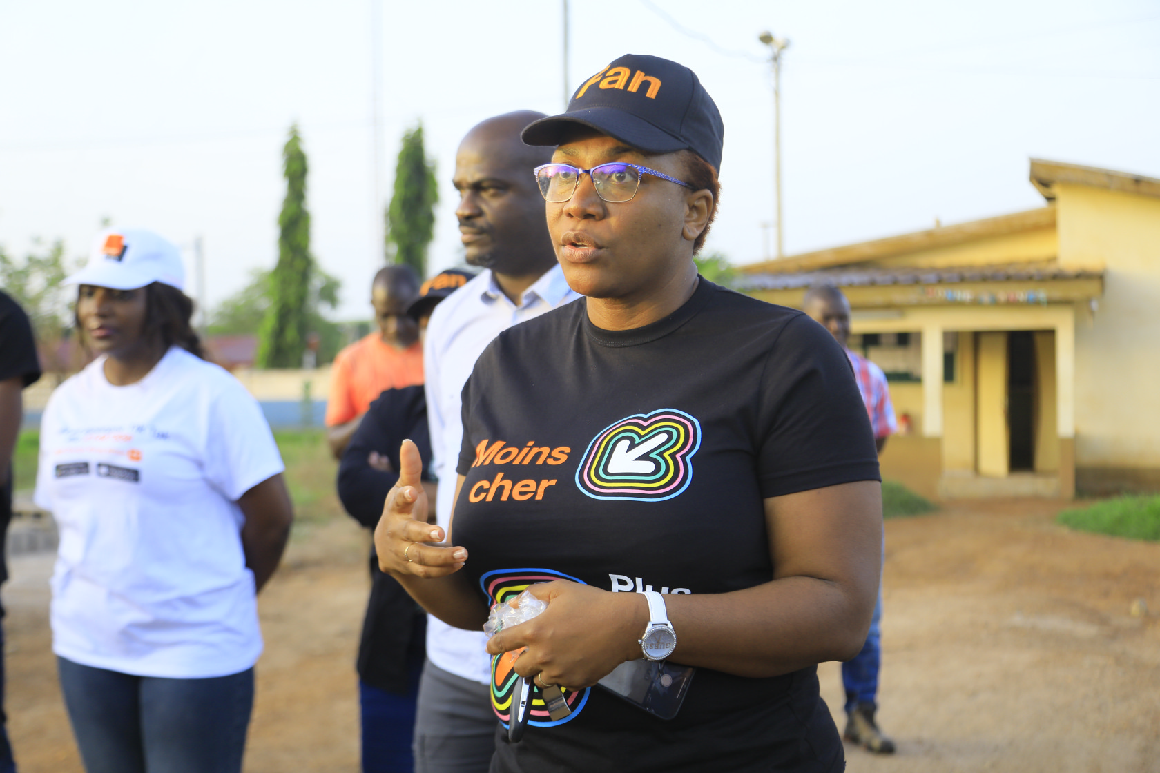 Orange Côte d’Ivoire signe un partenariat avec la 