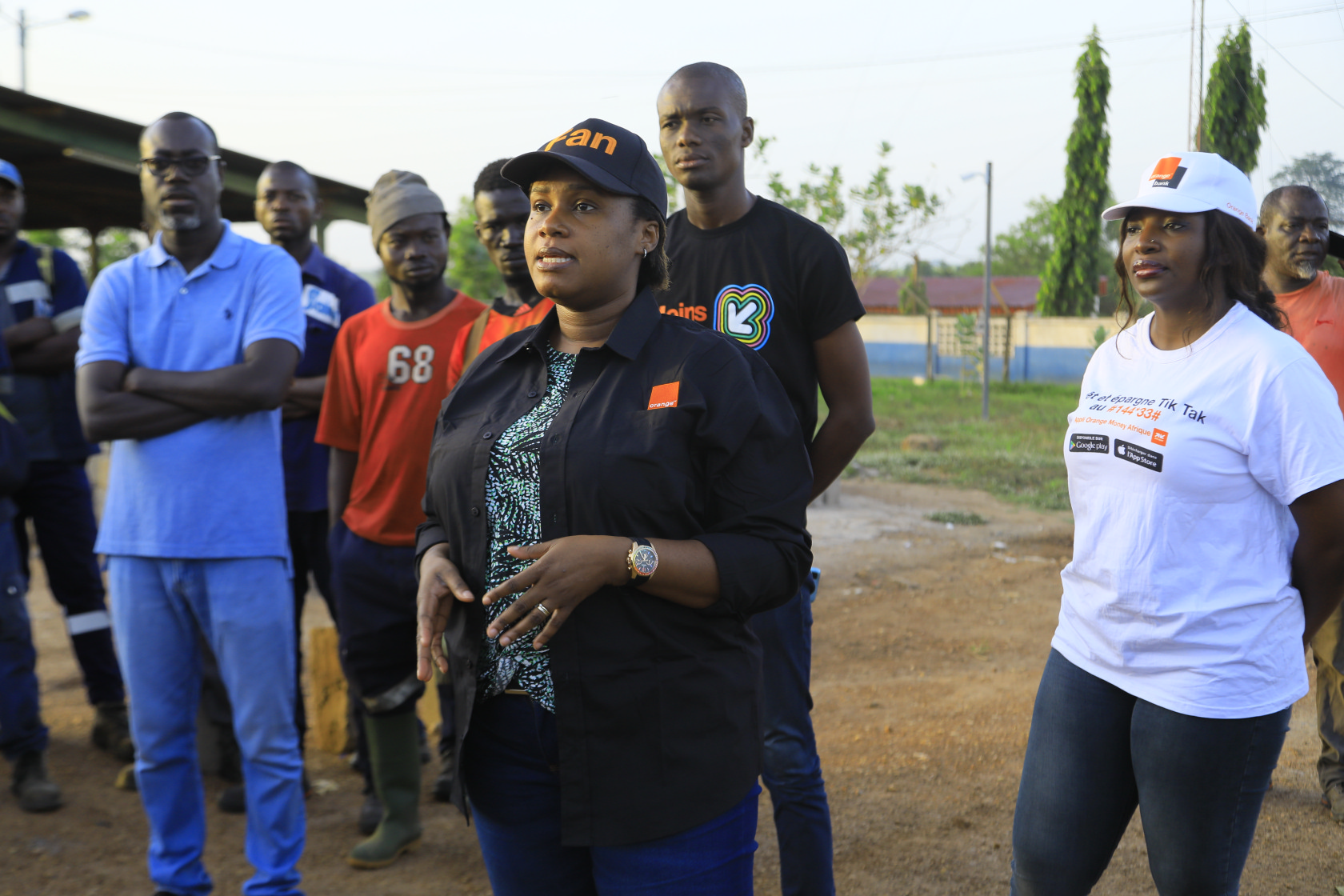 Orange Côte d’Ivoire signe un partenariat avec la 