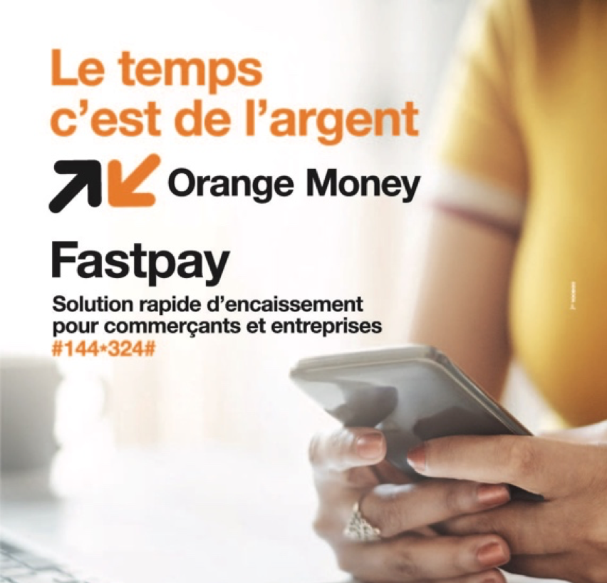 Formulaire Orange Money - Service Publique