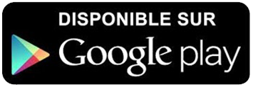 Bouton Playstore
