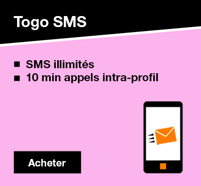 Togo SMS