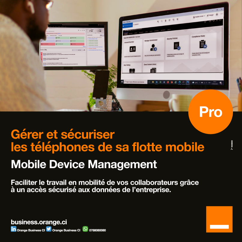 Mobile Device Management