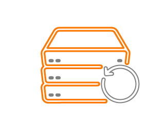 image sauvegarde de données individualisées