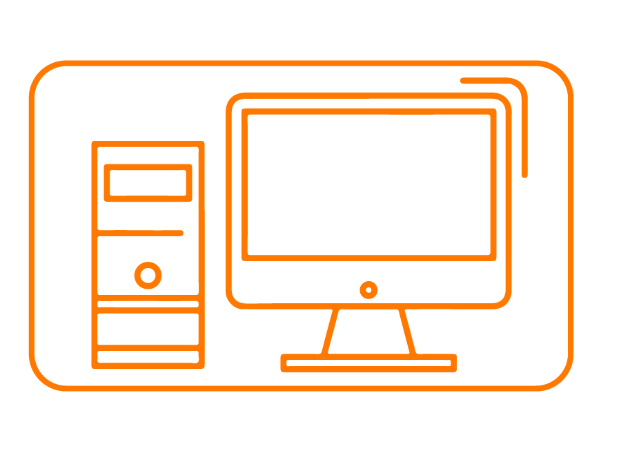 image flexible desktop